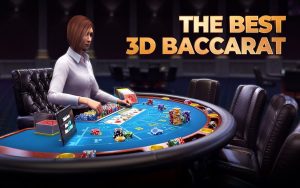 tìm hiểu về baccarat 3d