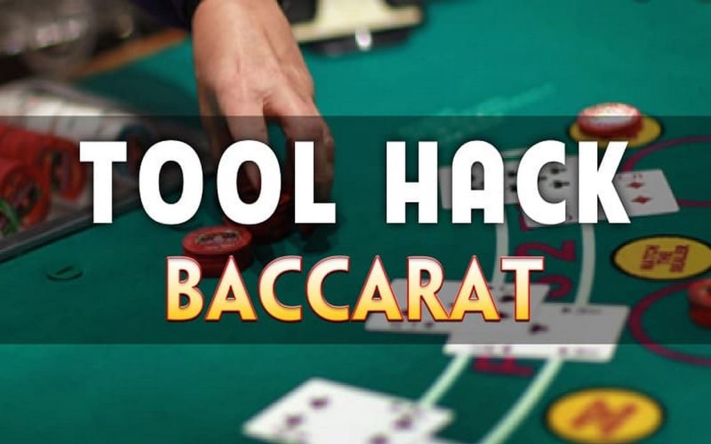 tool hack baccarat cheat engine